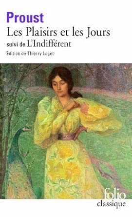 Marcel Proust: Les Plaisirs et les Jours (Paperback, French language, 1998, Mille et Une Nuits)