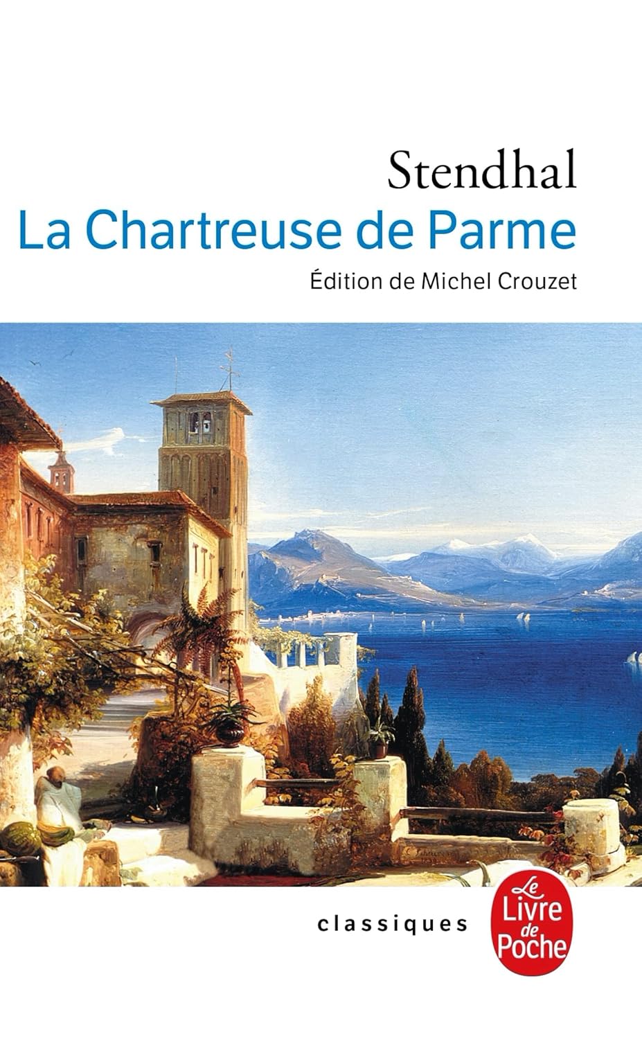 Stendhal: La Chartreuse de Parme (French language, 1983)
