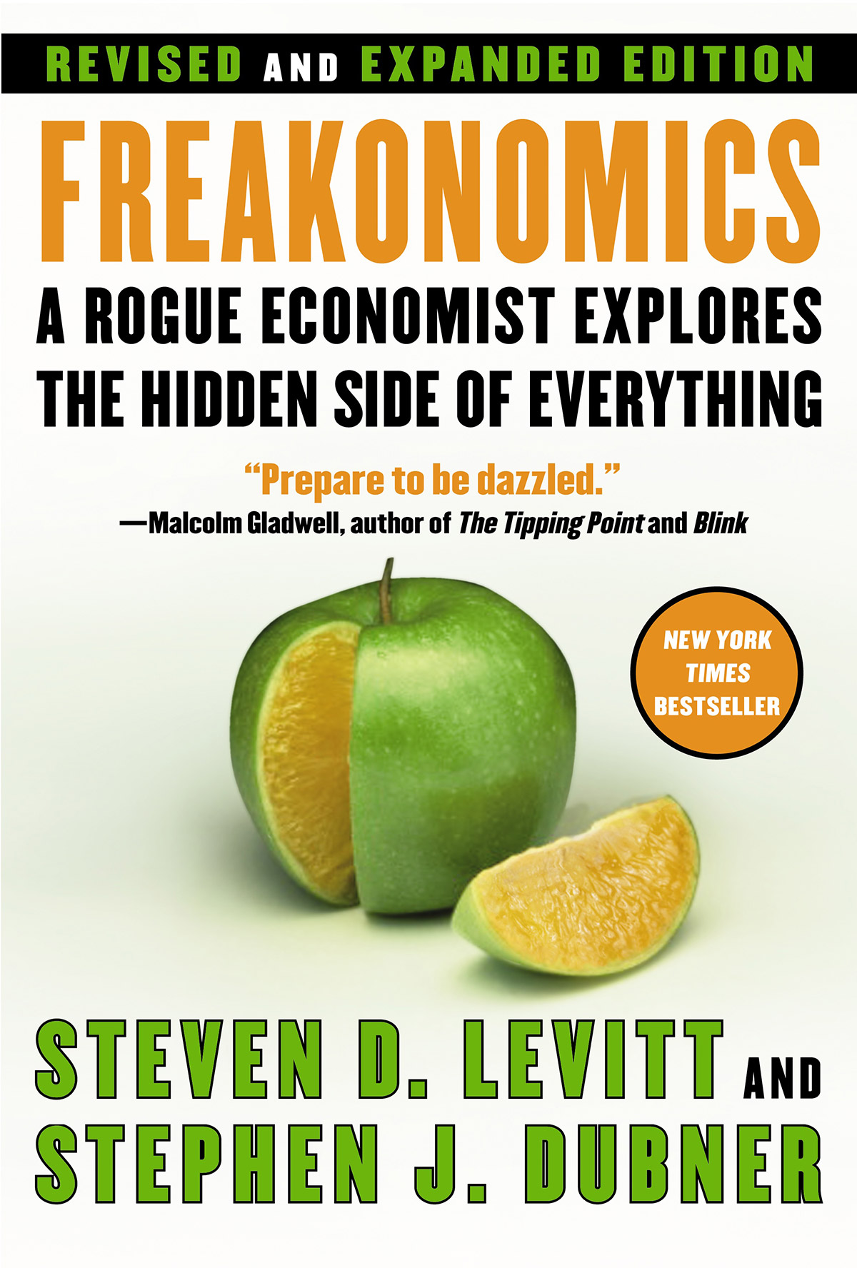 Freakonomics (2006)