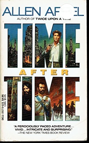 Allen Appel: Time after time (1985, Carroll & Graf)