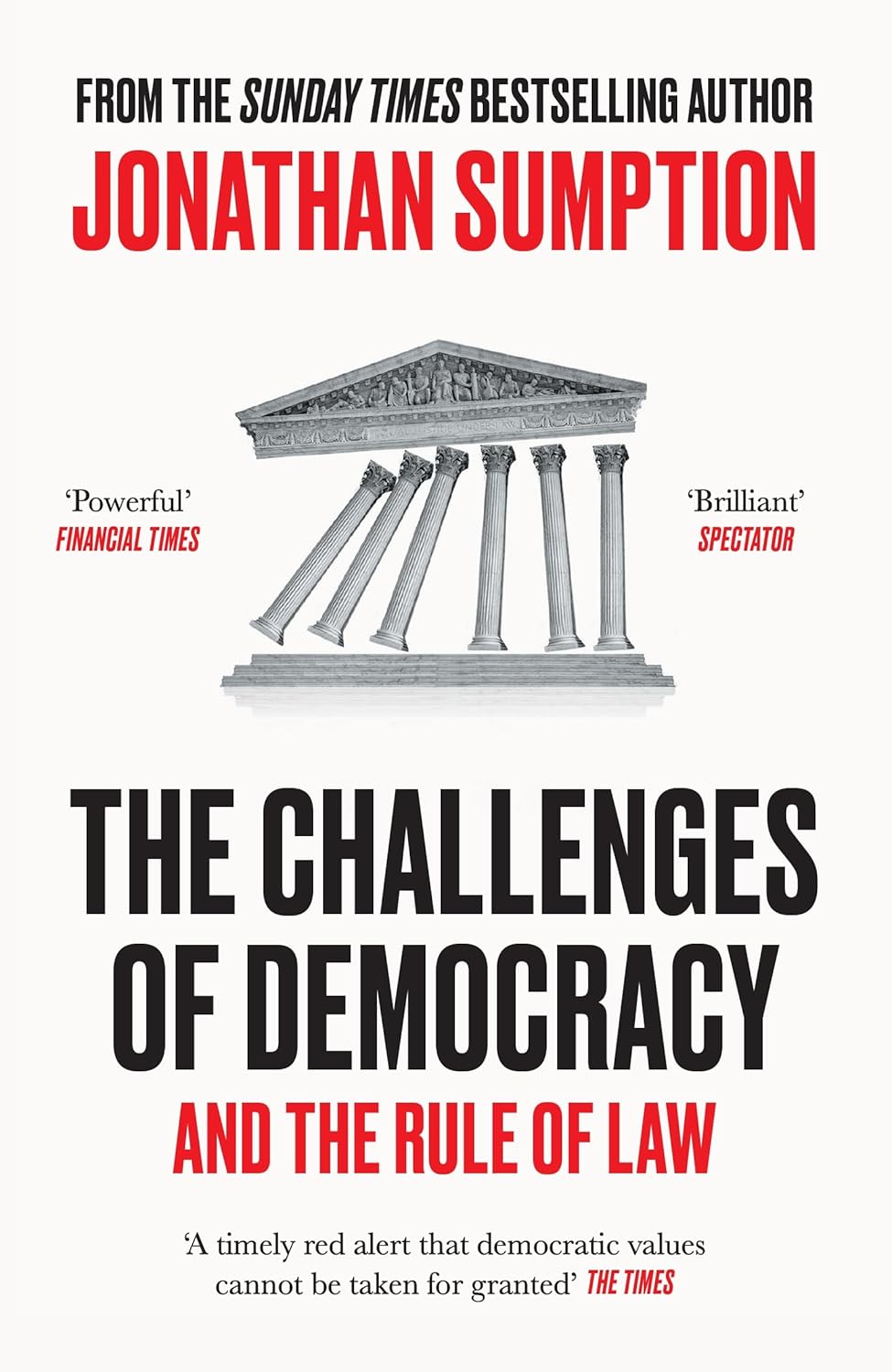 Jonathan Sumption: The Challenges of Democracy (EBook, 2025, Profile Books)