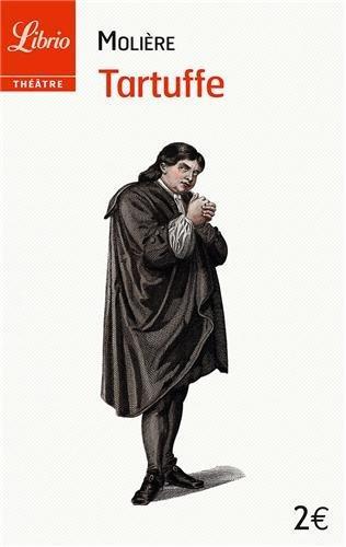 Molière: Tartuffe (French language, 2004)