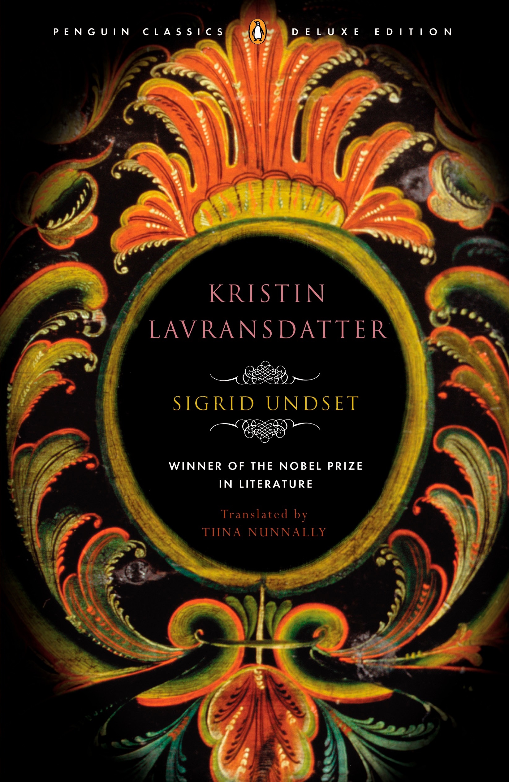 Tiina Nunnally, Sigrid Undset: Kristin Lavransdatter (2014, Penguin Publishing Group)