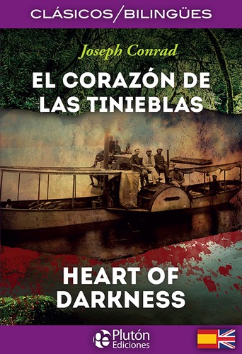 Joseph Conrad: El corazón de las tinieblas (Spanish language, 2017, Plutón)