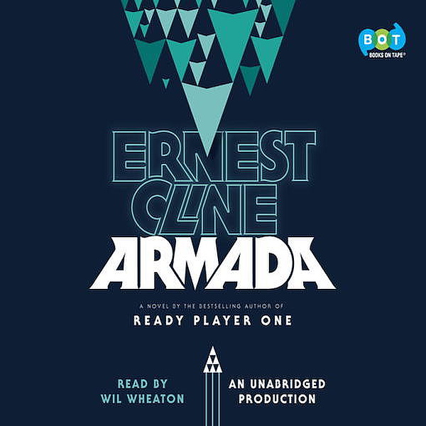 Ernest Cline: Armada (AudiobookFormat, 2015, Books on Tape)