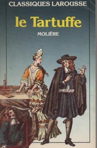 Molière: Le Tartuffe (French language, 1971)