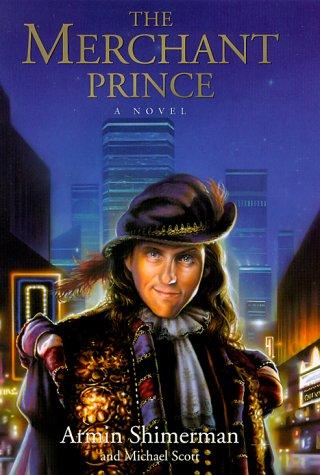 Armin Shimerman: The merchant prince (2000, Pocket Books)