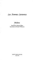Molière: Les femmes Savantes (1996, Hippocrene Books)