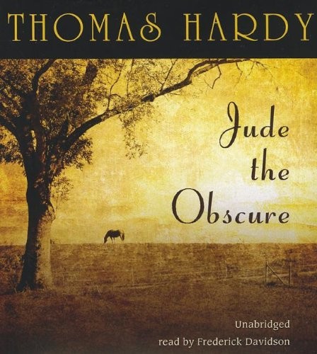 Thomas Hardy: Jude the Obscure (2012, Blackstone Audio)