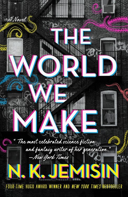 N.K. Jemisin: The World We Make (Paperback, 2023, Orbit)