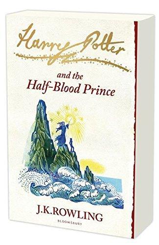 J.K. Rowling: Harry Potter and the Half-Blood Prince (Harry Potter Signature Edition) (2010)