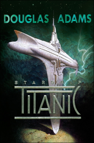 Terry Jones: Douglas Adams's Starship Titanic (AudiobookFormat)