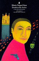 Mario Vargas Llosa: Death in the Andes (Hardcover, 1996, Faber and Faber)