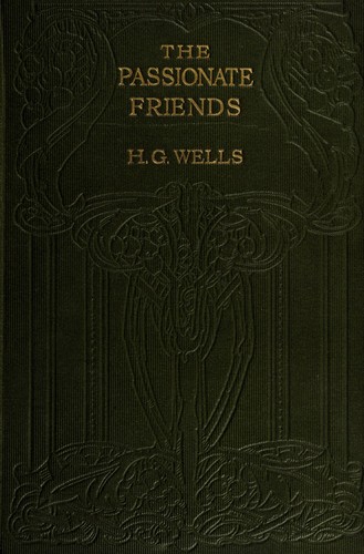 H. G. Wells: The passionate friends (1968, Corgi)