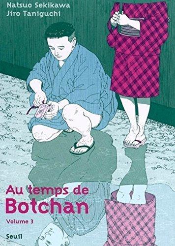 Jirô Taniguchi, Natsuo Sekikawa: La danseuse de l'automne (French language, 2004, Éditions du Seuil)