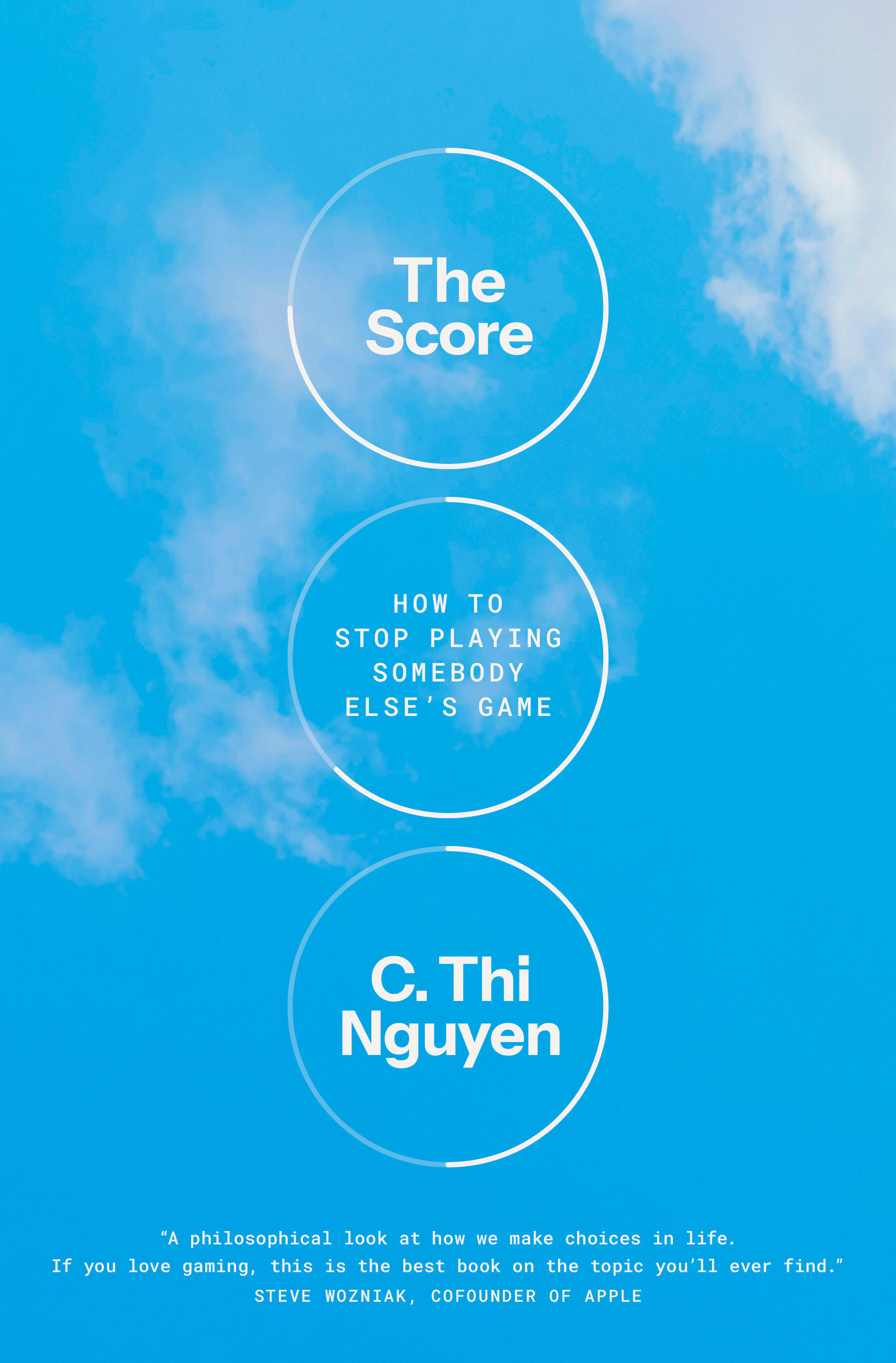 C. Thi Nguyen: The Score (Hardcover, 2026, Penguin Press)