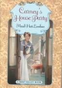 Maud Hart Lovelace: Carney's house party (2000, HarperCollins Publishers)