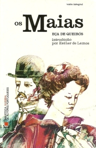 Eça de Queiroz: Os Maias (Editora Ulisseia)