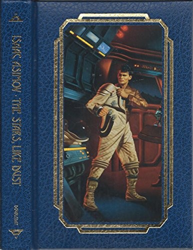 Isaac Asimov: The Stars, Like Dust (1983, Doubleday)