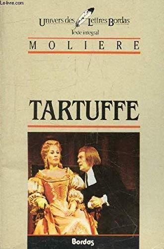 Molière: Tartuffe ou l'imposteur (French language, 1985, Éditions Bordas)