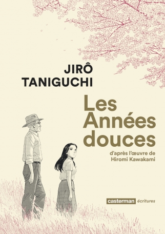 Jirô Taniguchi, Hiromi Kawakami, Corinne Quentin, Elisabeth Suetsugu: Coffret Les Années douces (Paperback, CASTERMAN)