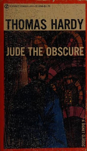 Thomas Hardy: Jude the Obscure (1961, New American Library)