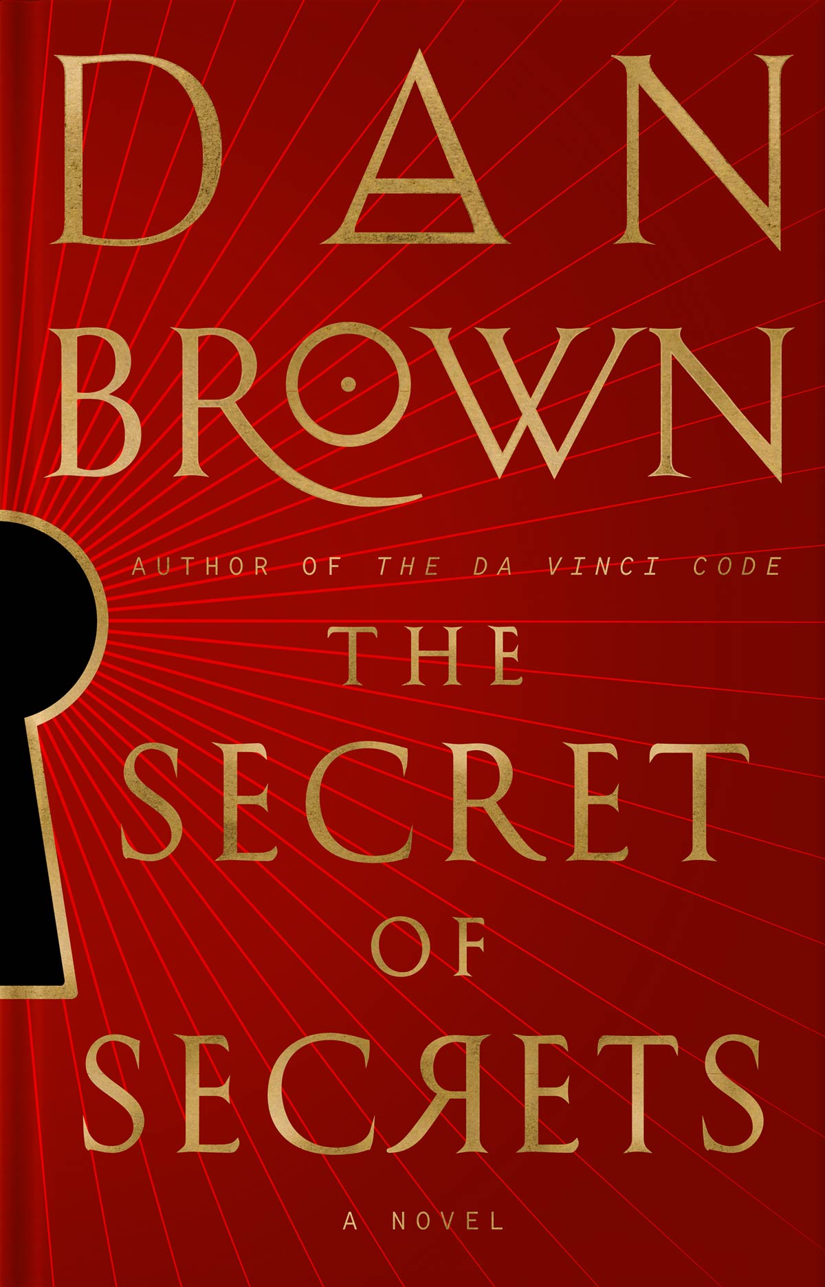 Dan Brown: Secret of Secrets (Hardcover, 2025, Doubleday)
