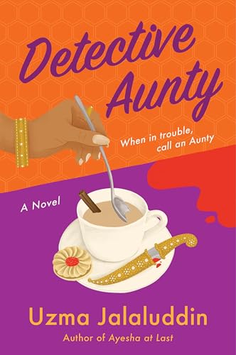 Uzma Jalaluddin: Detective Aunty