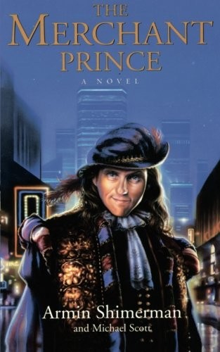 Armin Shimerman, Michael Scott: The Merchant Prince (Paperback, Gallery Books)