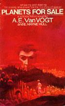 A. E. van Vogt: Planets for Sale (1970, Penguin Putnam~childrens Hc)
