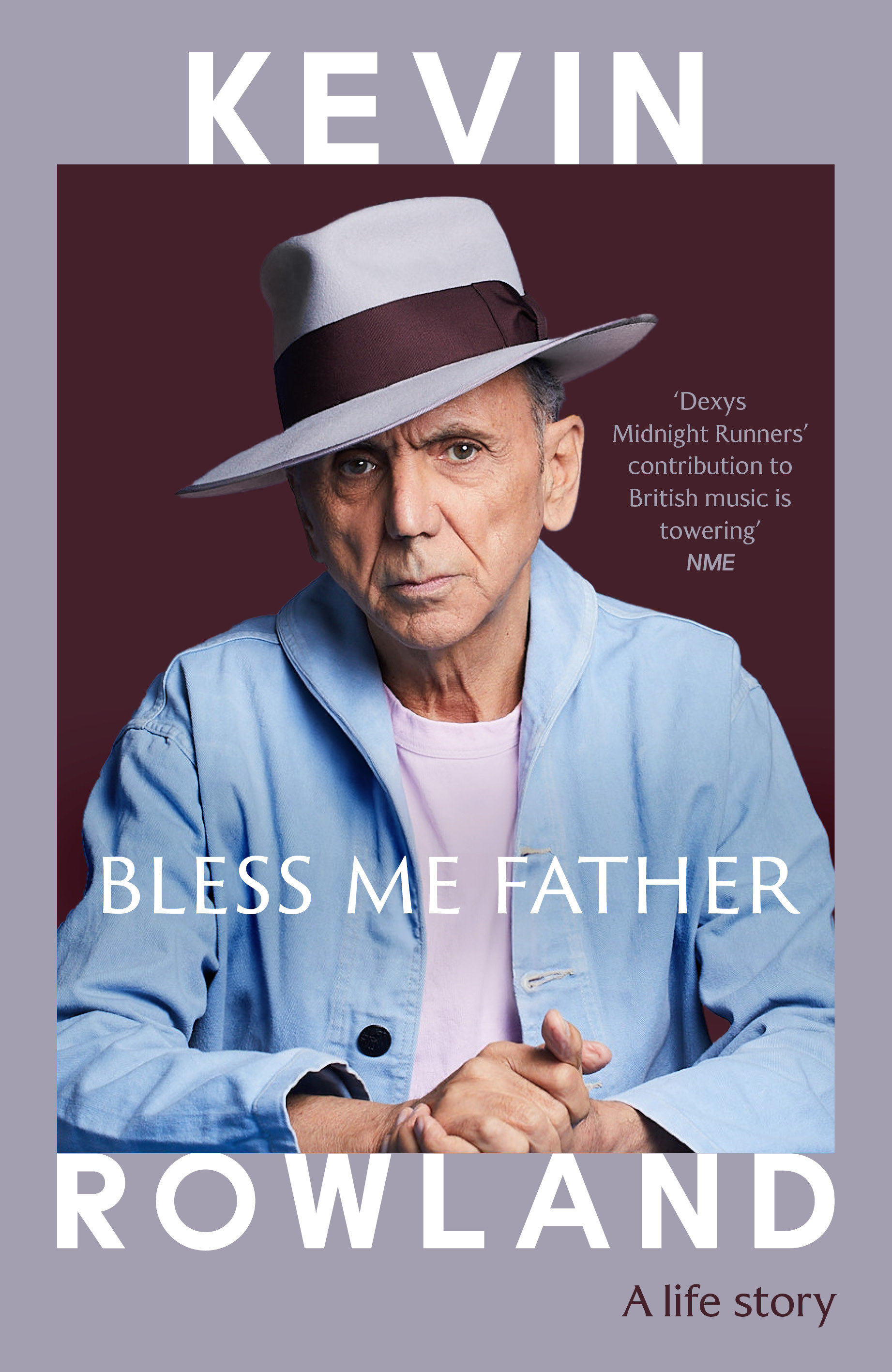 Kevin Rowland: Bless Me Father (Hardcover, english language, 2025, Penguin Random House UK)