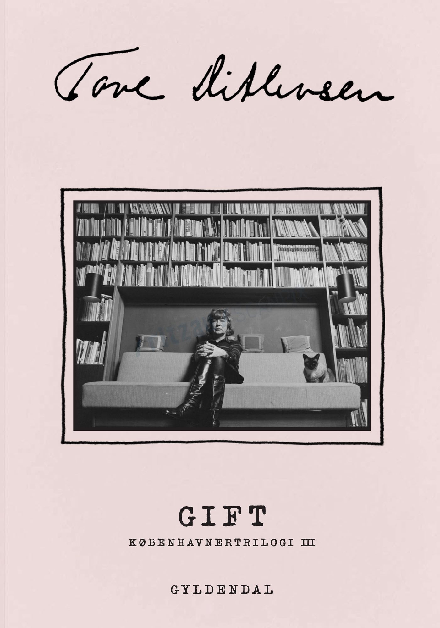 Tove Irma Margit Ditlevsen: Gift (Paperback, Danish language, 2021, Gyldendal)