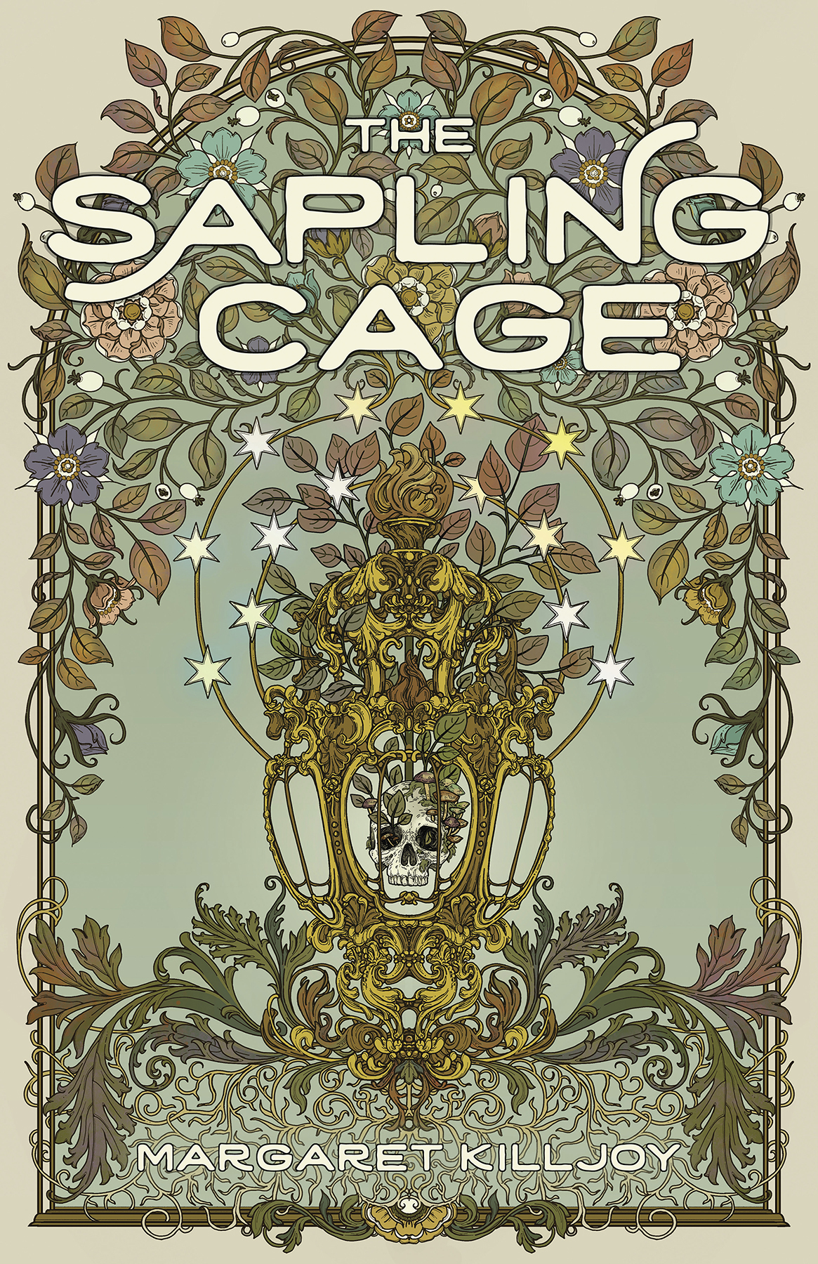 Margaret Killjoy: Sapling Cage (EBook, 2024, Feminist Press at The City University of New York)