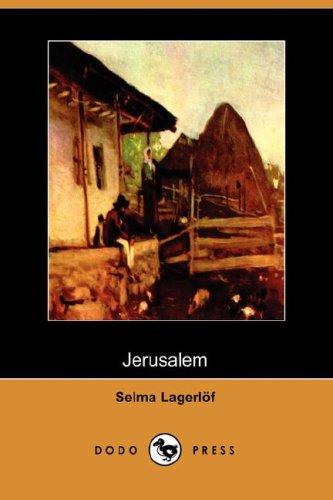 Selma Lagerlöf: Jerusalem (Dodo Press) (Paperback, 2007, Dodo Press)