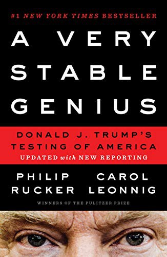 A Very Stable Genius (Paperback, 2021, Penguin Books)