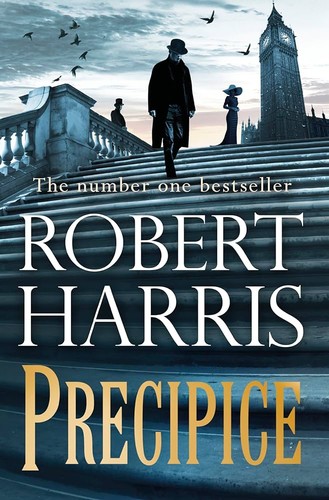 Robert Harris: Precipice (2024, Cornerstone Publishing)