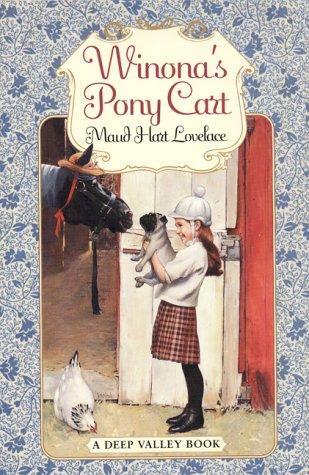 Maud Hart Lovelace: Winona's pony cart (2000, HarperCollins Publishers)