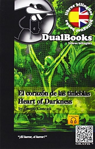 Joseph Conrad: El corazón de las tinieblas = Heart of darkness (Paperback, SmArt of Selling Factory SL)