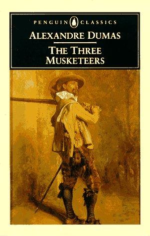 Fyodor Dostoevsky, Empty Author: The Three Musketeers (Paperback, 1987, Penguin Books)