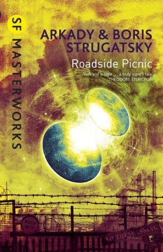 Boris Strugatsky, Борис Натанович Стругацкий: Roadside Picnic (2012, Chicago Review Press, Incorporated)