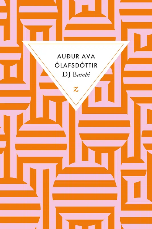 Ava Olafsdottir Audur: DJ Bambi (Paperback, French language, 2025, Zulma)
